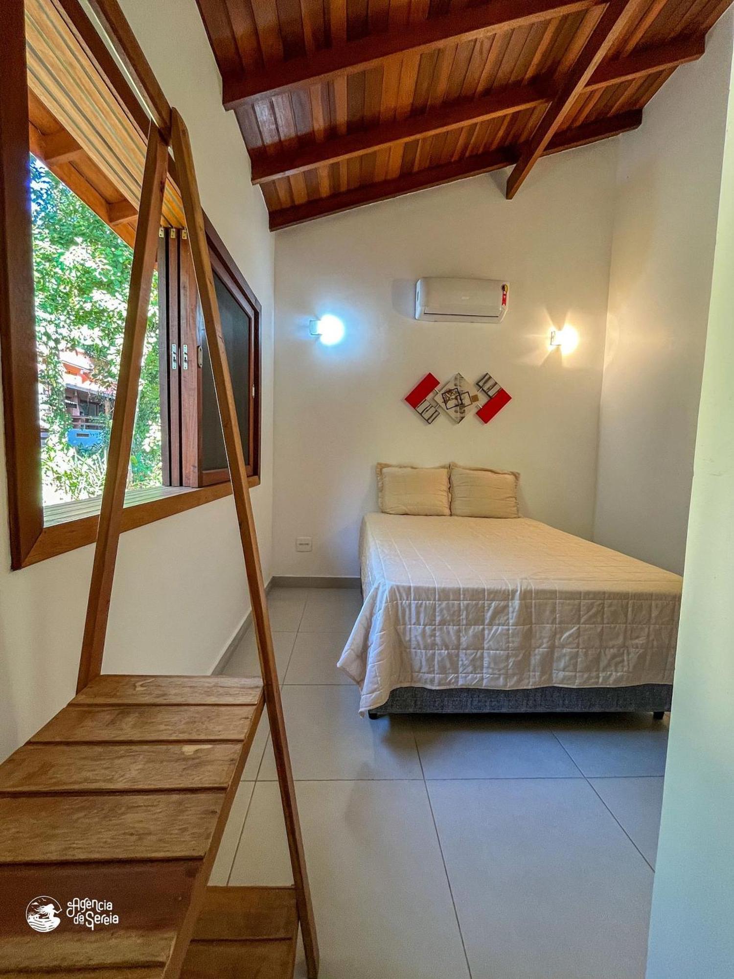 Linda Casa Com Varanda Gourmet Em Condominio Ilhabela Exterior foto