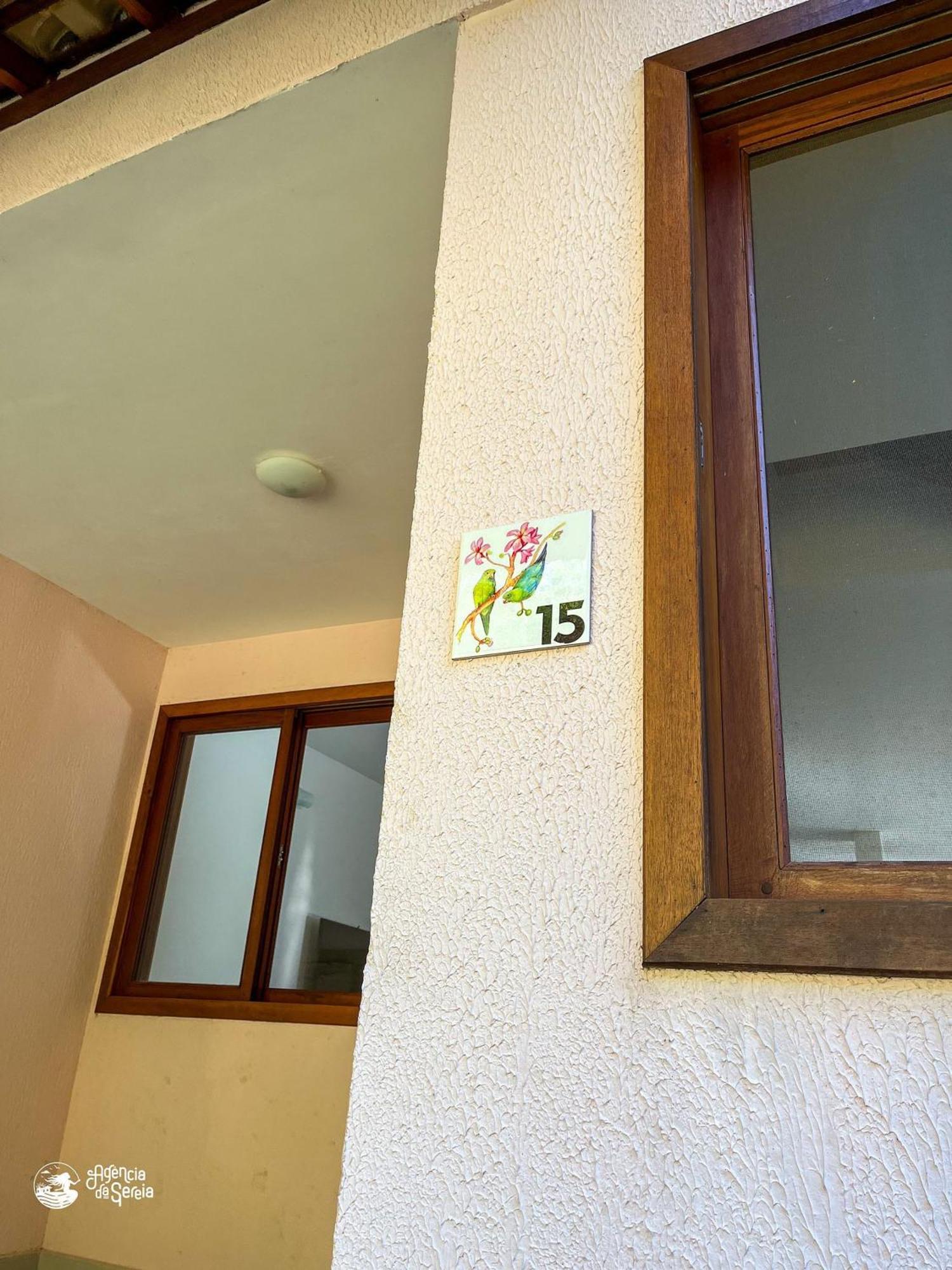 Linda Casa Com Varanda Gourmet Em Condominio Ilhabela Exterior foto